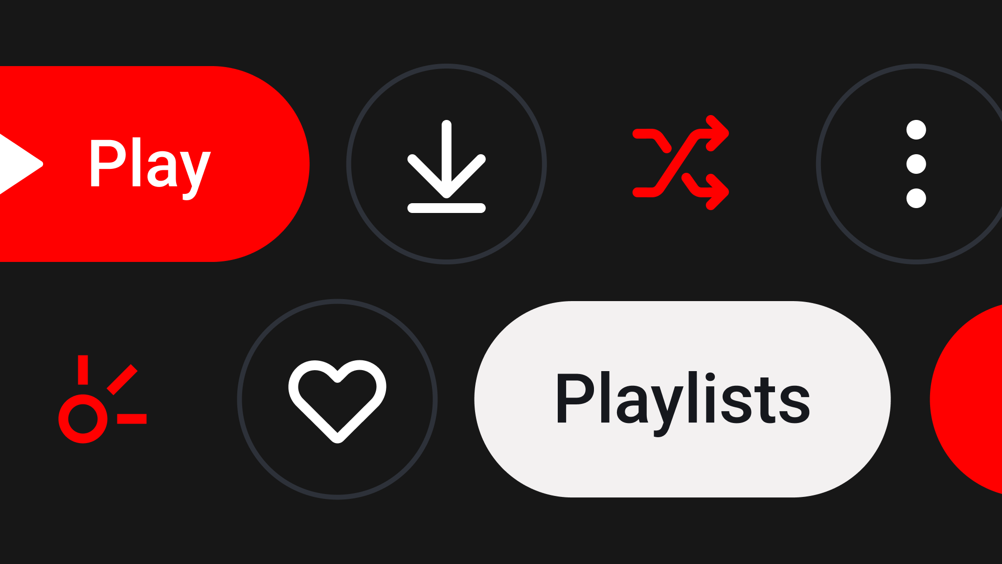 Claro Música app interface